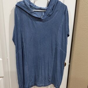Mur Mur oversized sleeveless shirt - size small